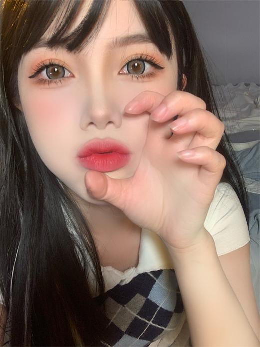 Papadox正品日抛 | 牛奶卷美瞳 | 直径14.4着色14.0 | 新国货 商品图3