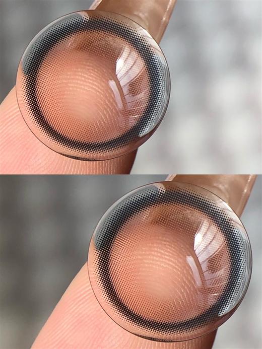 日抛 |MissHoney系列甜心小姐粉美瞳| 直径14.2着色13.4 | 新国货 商品图3