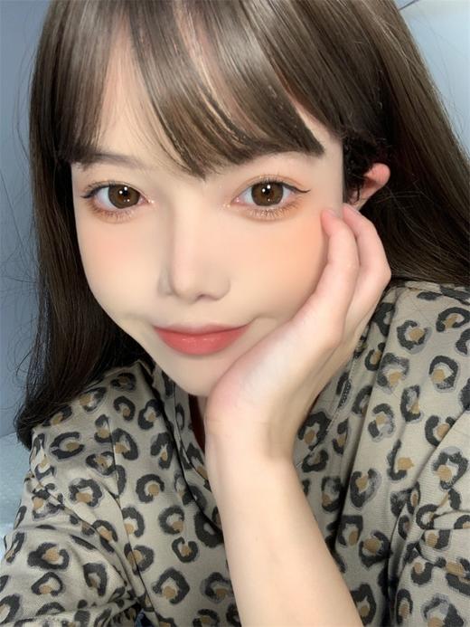 正品日抛 | Winni温妮系列燕麦拿铁美瞳 |直径14.5着色13.9韩国产 商品图3