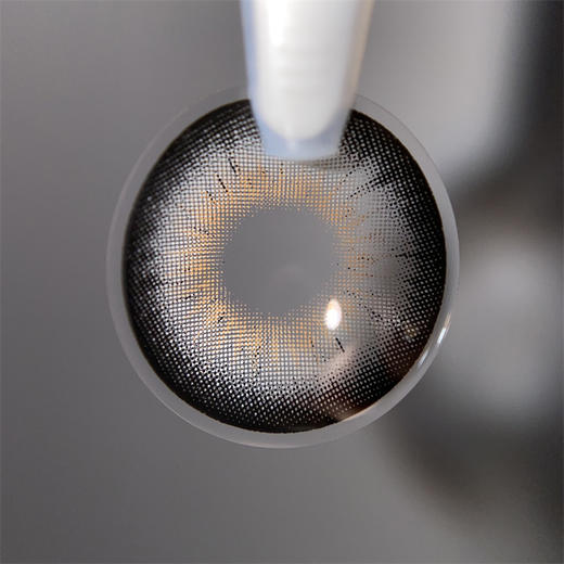 Papadox正品日抛 | 牛奶卷美瞳 | 直径14.4着色14.0 | 新国货 商品图2