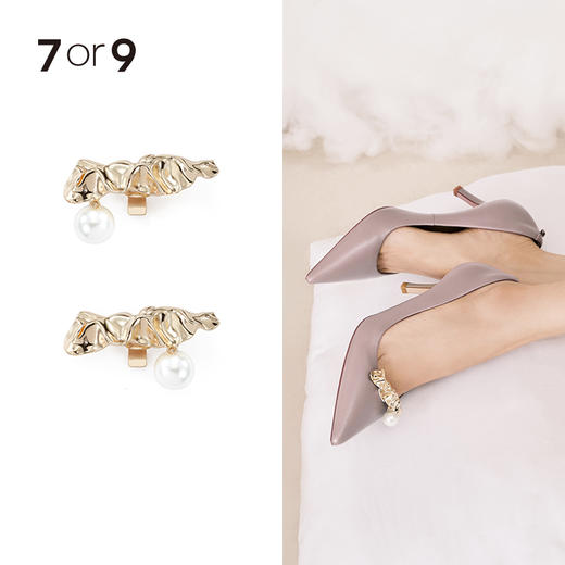 异形金属圆珠扣 商品图0