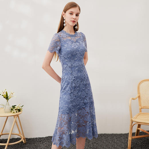 EITIE爱特爱6607364连衣裙 商品图2