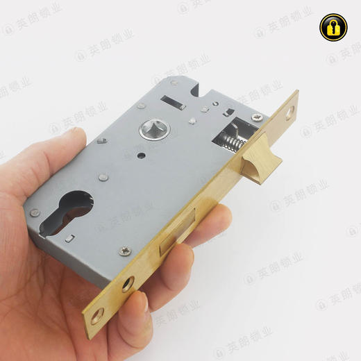 〖B069〗F铜大58锁体（45x58）片长165 商品图4