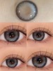 Moonmyth日抛(国产) 赛博朋克蓝美瞳直径14.5着色13.9 商品缩略图3