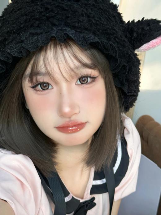 Hancon 正品半年抛 | 十万伏特美瞳 | 直径14.5着色直径14.0 | 新国货 商品图3