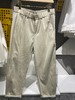 印自男装裤子2111230【米色/黑色】 商品缩略图0