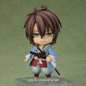 【GSC现货】粘土人 冲田总司 薄樱鬼 真改 手办模型动漫周边