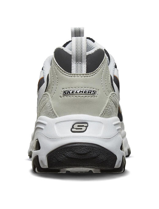 Skechers斯凯奇女款经典黑金老爹鞋66666228 商品图2