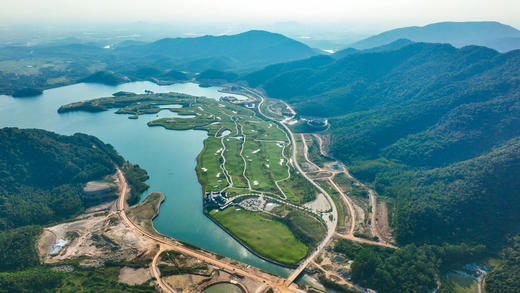 越南青岭高尔夫度假村 Thanh Lanh Valley Golf & Resort | 越南高尔夫球场 俱乐部  | 河内高尔夫 商品图0