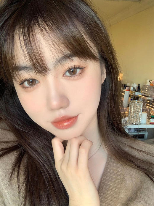 正品日抛 | Kikicon系列蛋黄仔美瞳 | 直径14.2着色13.5 | 新国货 商品图4