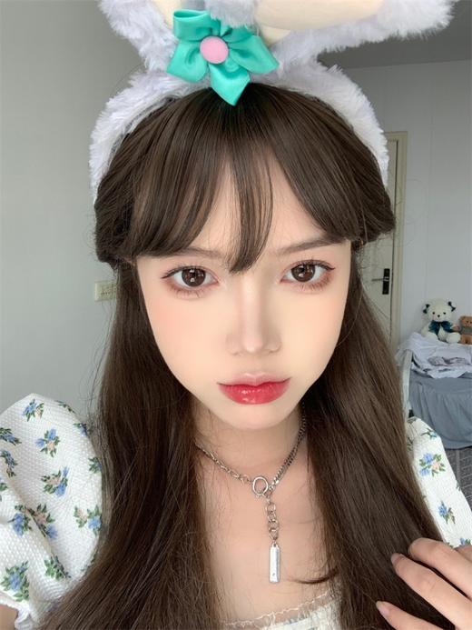 正品日抛 | Winni温妮系列厚乳拿铁美瞳 |直径14.5着色13.9韩国产 商品图6