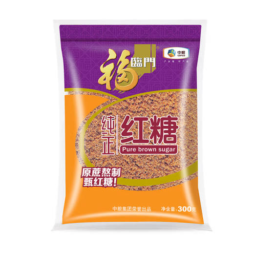 福临门纯正红糖【300g】 商品图0
