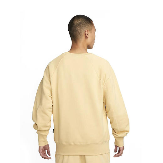 【库存有限，无货将作退款，介意勿拍】Nike/耐克春季男子CREW运动休闲圆领套头卫衣DV9830-725 商品图1