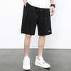 圣得西男士休闲短裤夏季新款冰丝速干凉感薄款运动宽松五分裤2222917017 商品缩略图0