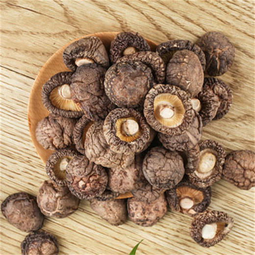 【快递包邮】神农唛贵州精选香菇180g 商品图2