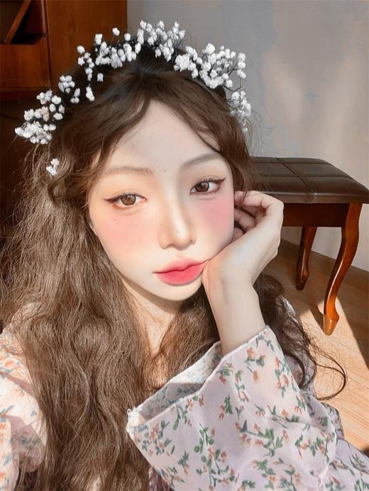 正品日抛 | kirasecret首尔日出美瞳 | 直径14.2着色13.4 |韩国产 商品图6