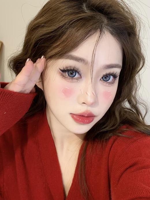 大直径混血丨蓝莓吐司·4Youthcon丨14.5mm（年抛/2片装） 商品图11