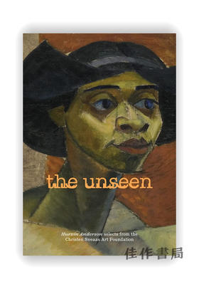 The Unseen: Hurvin Anderson selects from the Christen Sveaas Art Foundation / 见所未见：赫尔文·安德森从克里斯汀·斯维亚斯