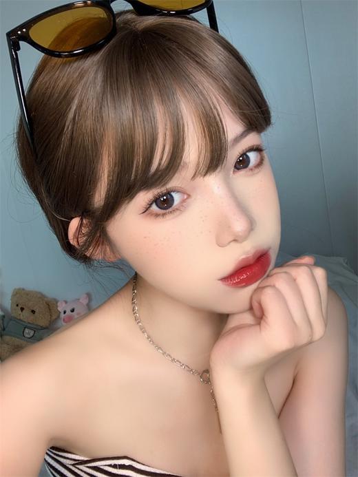 正品日抛| Winni温妮系列海盐拿铁美瞳 |直径14.2着色13.5|韩国产 商品图8