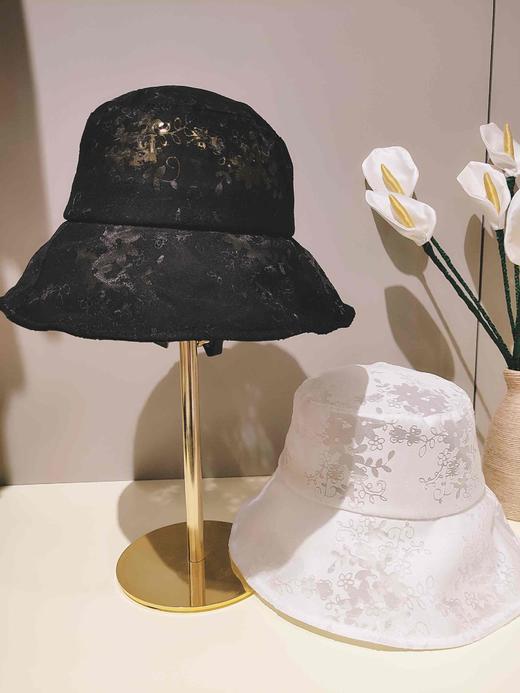 3FVeiyaz唯雅姿镂空帽子 商品图1