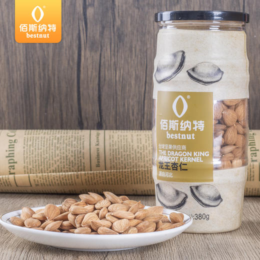 佰斯纳特龙王杏仁380g 商品图2