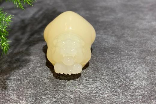 【御珠宫坊】糖白玉貔貅 商品图4