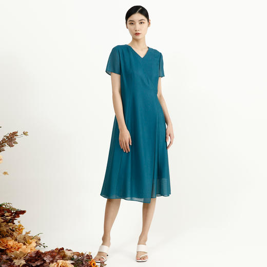 戴布拉芬连衣裙L26B560 商品图1