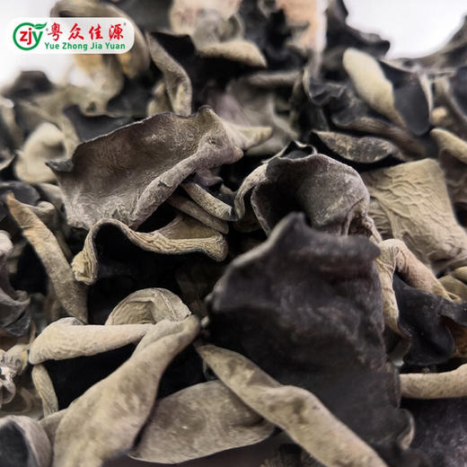 【粤众佳源】精选黑木耳180g 商品图4