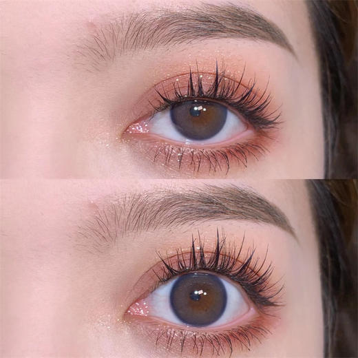 正品日抛| kirasecret系列美白丸美瞳 |直径14.2着色13.4 |韩国产 商品图4