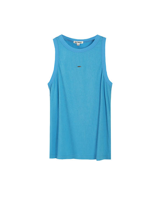 Self Who2023夏季新款美式简约甜辣小心机背心打底内穿外搭吊带 商品图4