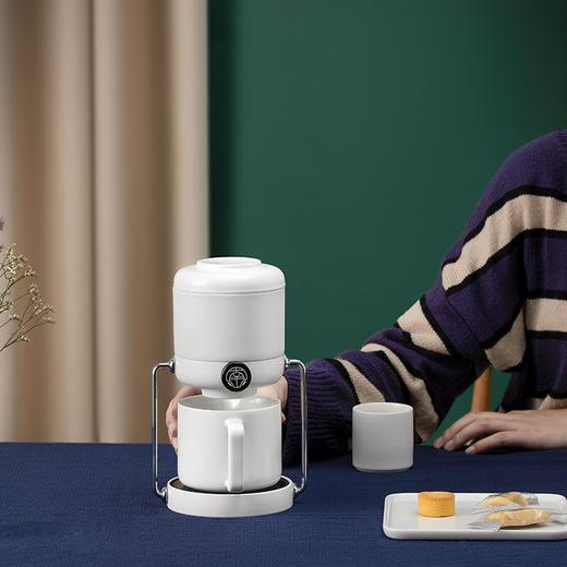 【采购专享】简泡 自动茶具套装 商品图0