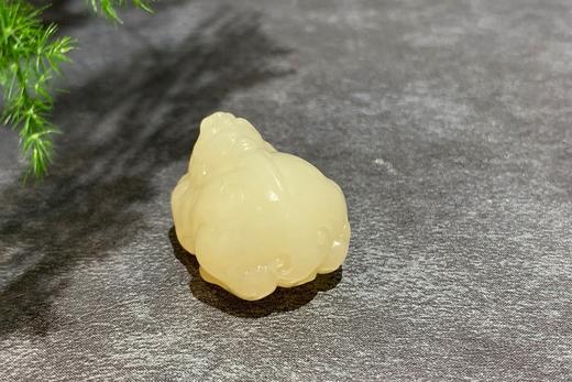 【御珠宫坊】糖白玉貔貅 商品图3