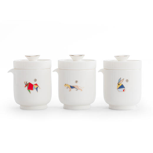 【采购专享】十二生肖 旅行快客杯 商品图2