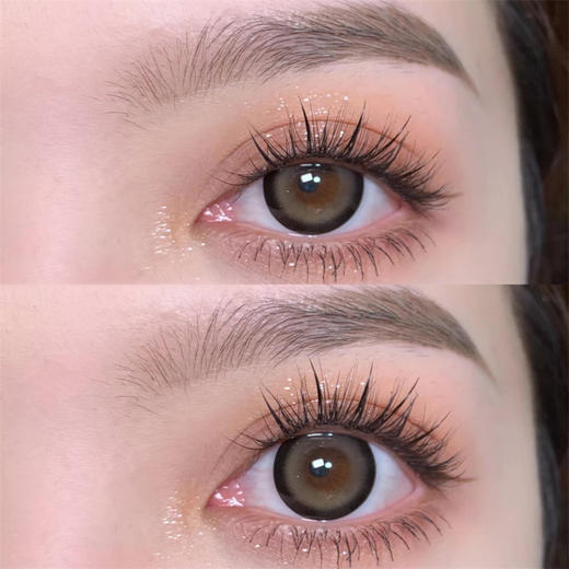 Papadox正品日抛 | 黑绷带美瞳 | 直径14.5着色14.0 | 新国货 商品图4