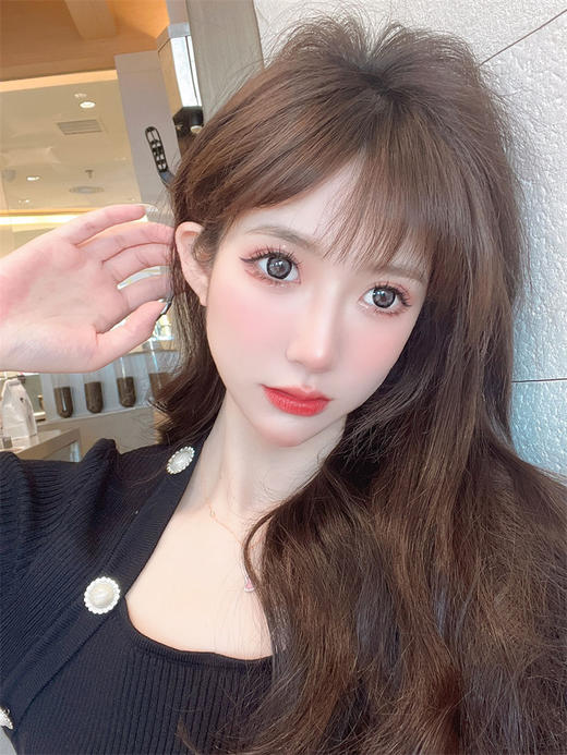 正品日抛 | Kikicon系列雪尼尼美瞳 | 直径14.5着色14.2 | 新国货 商品图7