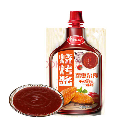 草原红太阳 烧烤酱（新奥尔良）【110g】 商品图0