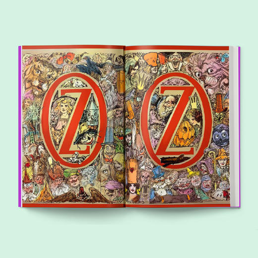 《奥兹国仙境奇遇记》 （全14册） 商品图5