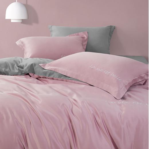 【分仓直发包邮】馨亭柔丝贡缎绣花四件套MCE-013 商品图4