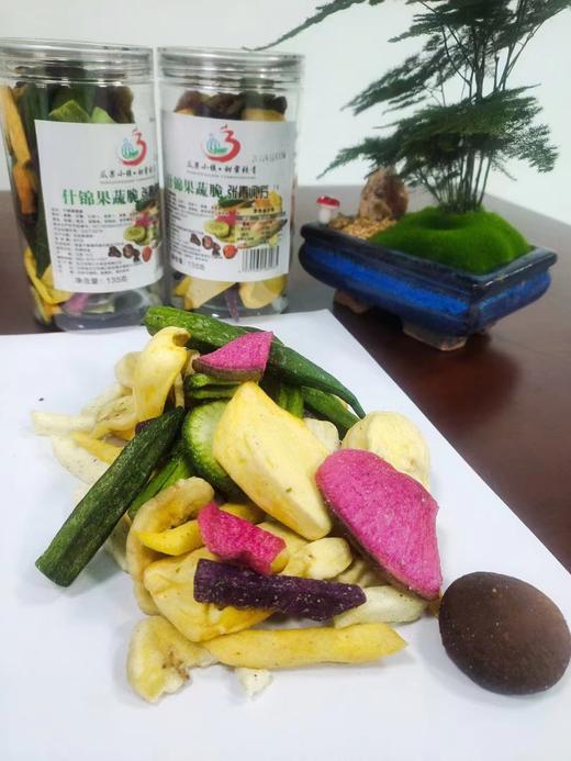 什锦果蔬脆 商品图1