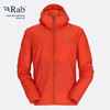 睿坡 皮肤衣 连帽/立领款 男款 RAB Vital Jacket QWS-48/49 商品缩略图0