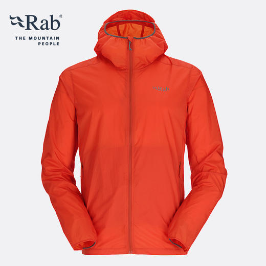 睿坡 皮肤衣 连帽/立领款 男款 RAB Vital Jacket QWS-48/49 商品图0