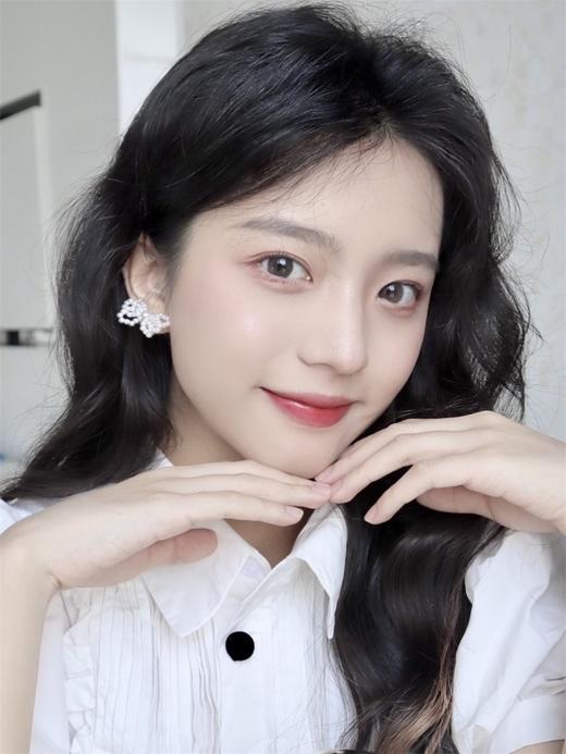 正品日抛 kirasecret系列胶原水光美瞳 直径14.2着色13.5 韩国产 商品图5