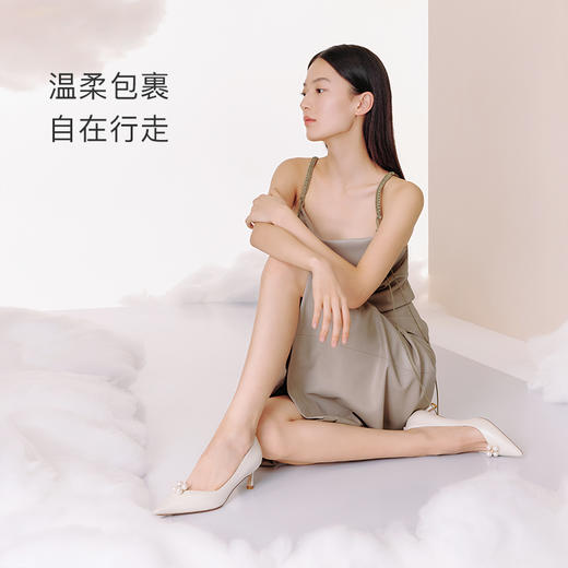 7or9空气棉高跟鞋-茉莉 5.0 商品图3