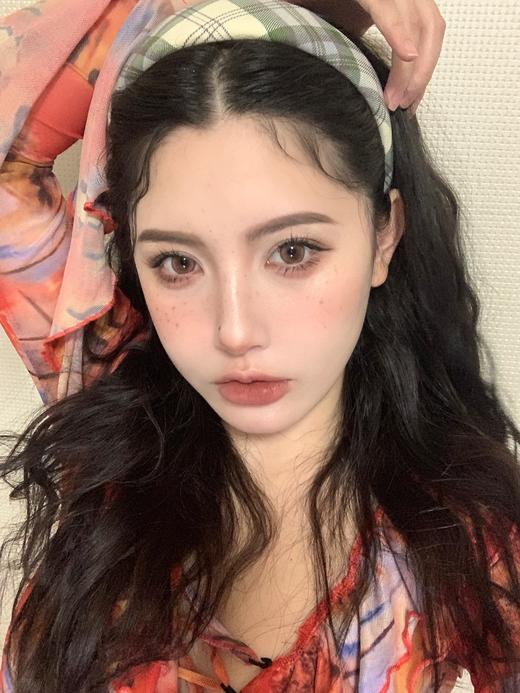 正品日抛| Papadox系列爆汁粉柚美瞳 |直径14.5着色14.0 |新国货 商品图7