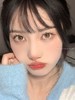 正品日抛 IDOL 系列水光棕美瞳 直径14.2 着色13.2 韩国产 商品缩略图7