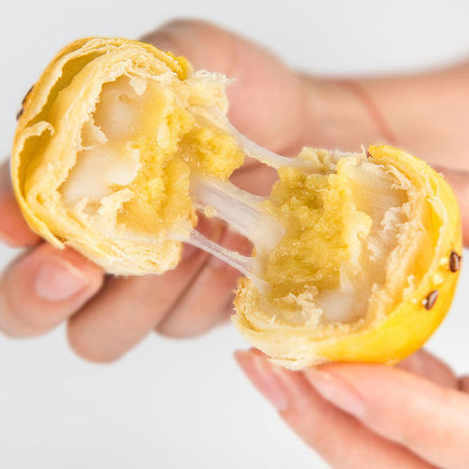 轩妈榴莲酥 6枚装 330g 保质期19天 商品图5