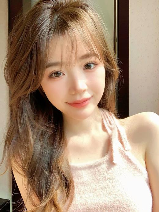 【中直径】Leenscolor-杨梅冰-14.2mm 【年抛 度数0-1000度 含有525/575】 商品图1