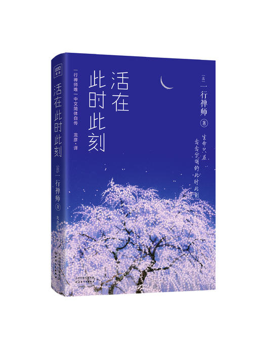 活在此时此刻  一行禅师著 商品图1