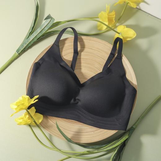 林小眠蓬蓬内衣 | 果冻条软支撑，柔软无痕，厚/薄胸垫随心替换【72h发货】 商品图7