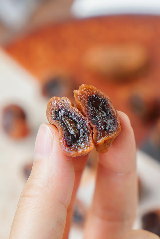 爆款小零食！【爆浆葡萄梅子/梅有芒果】全网售卖10w+ 酸甜暴击 零食控必囤 拯救没胃口！ 商品图5